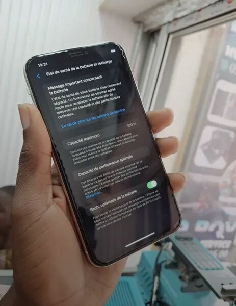 iPhone 13 128GB Noir