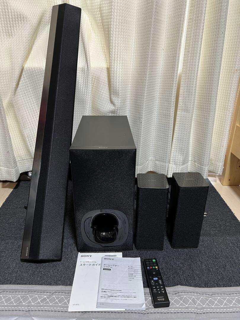 SONY HT-RT5 5.1CH 600W