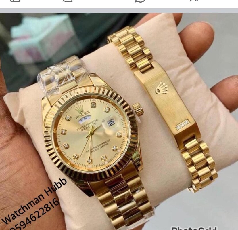 Rolex watch