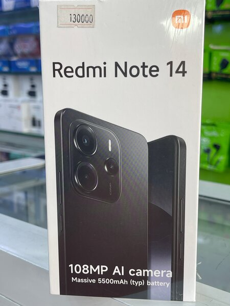 Smartphone Redmi Note 14