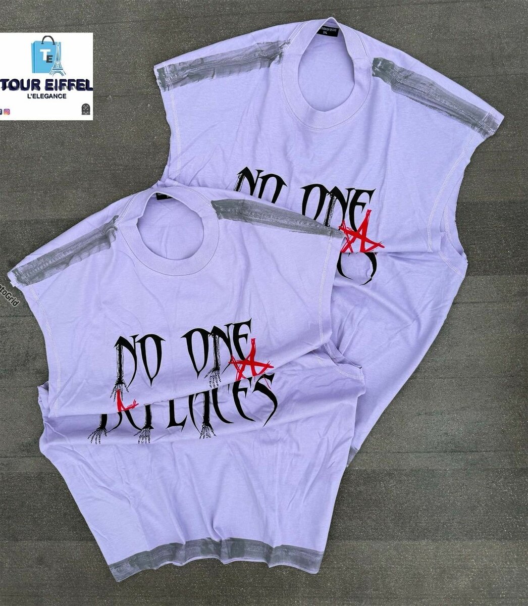 T-shirt graphiste unisexe
