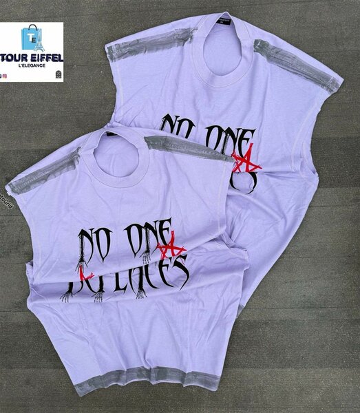 T-shirt graphiste unisexe