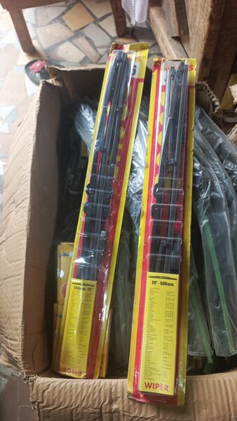 Brosses d'essuie-glace 20"-30"