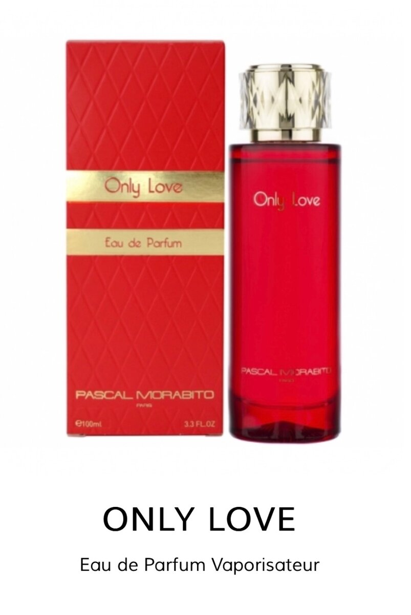 Only love parfum