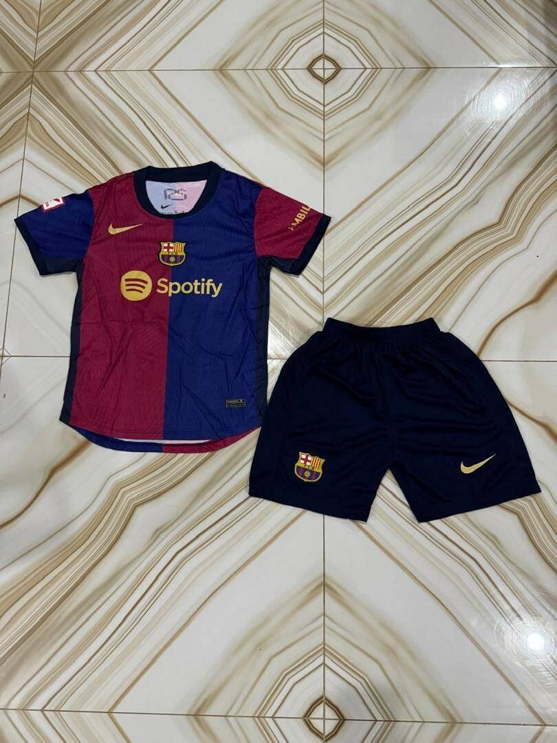 Kids jersey standard version
