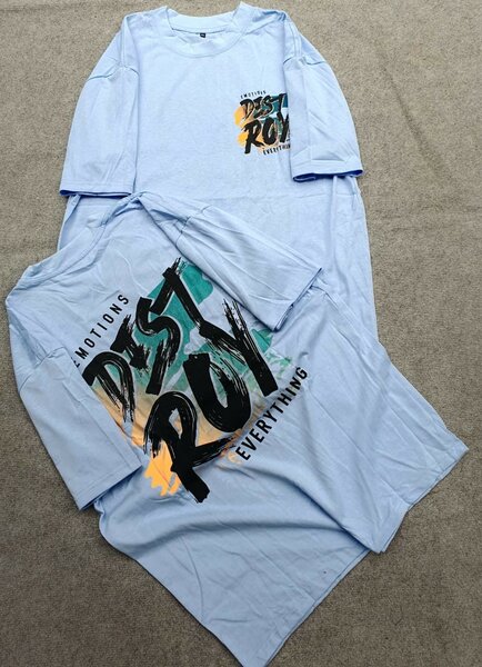 T-shirts graphiques pour hommes