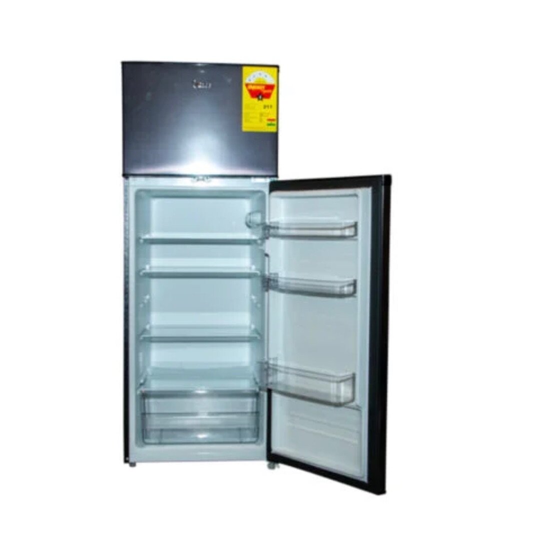 Midea 463Ltr Double Door Top Mount Fridge(MDRT645MTN46D)