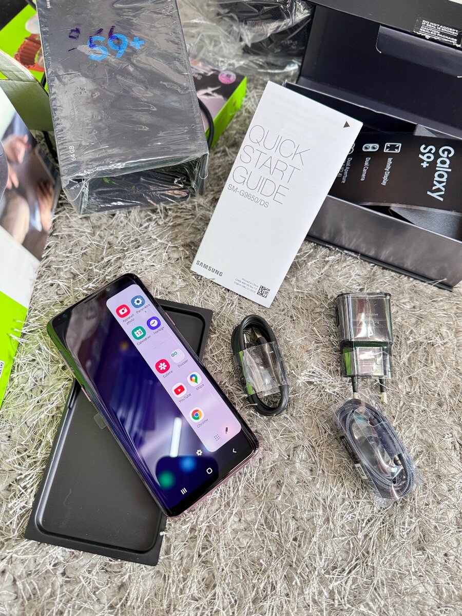 Samsung Galaxy S9+ 256Gb 6
