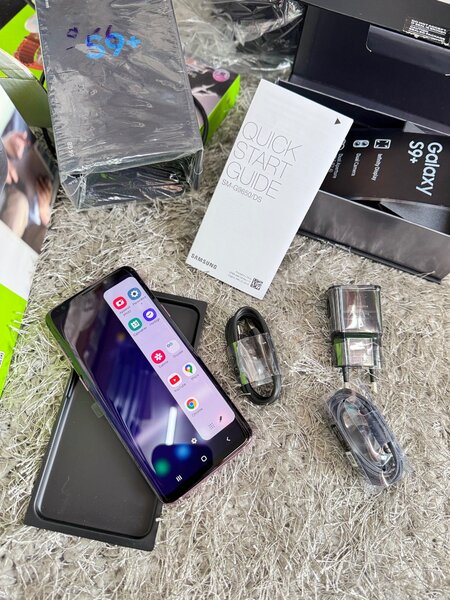Samsung Galaxy S9+ 256Gb 6