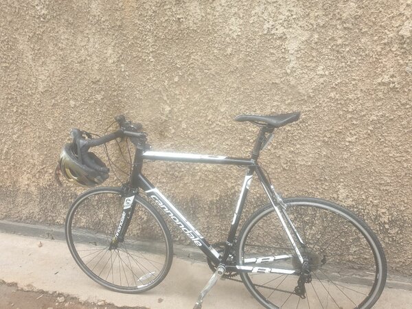 Cannondale road