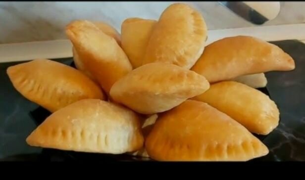 Pastels à la viande hachée