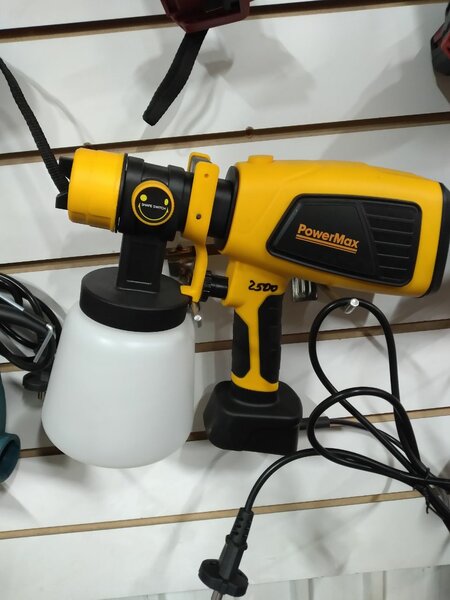 Электрический краска пульт