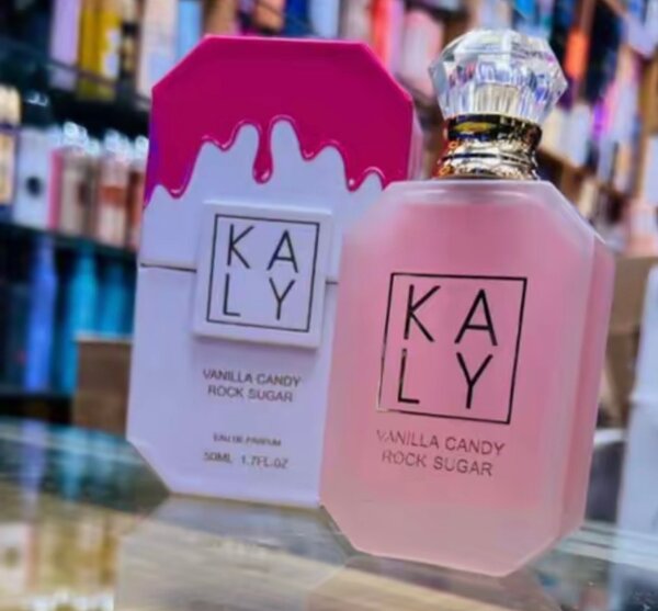 Parfum Kaly Vanille Sucrée