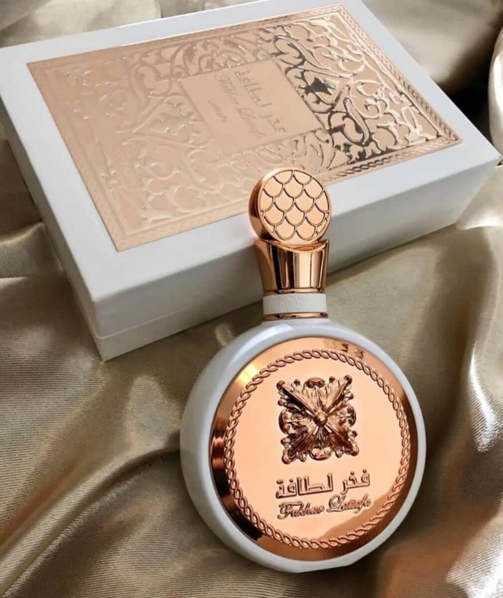 Parfum de Luxe Orientale