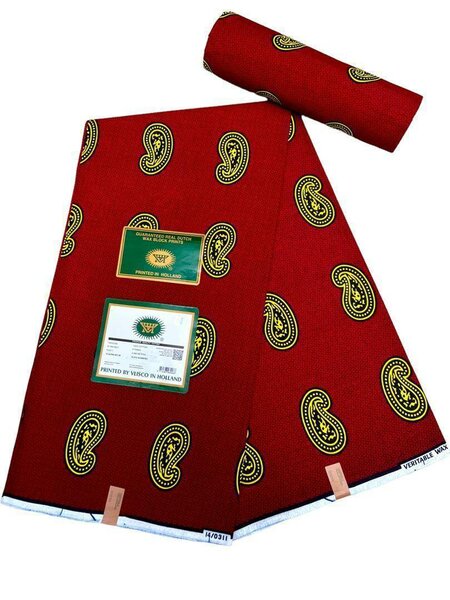 Vlisco Holland quality fabrics