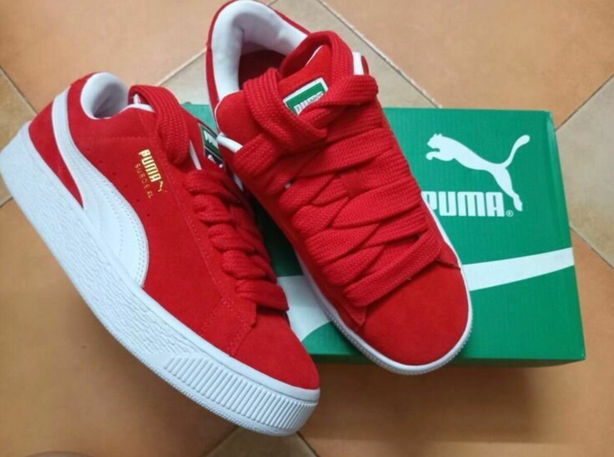 PUMA SUEDE XI