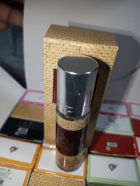 Parfum à bille luxueux