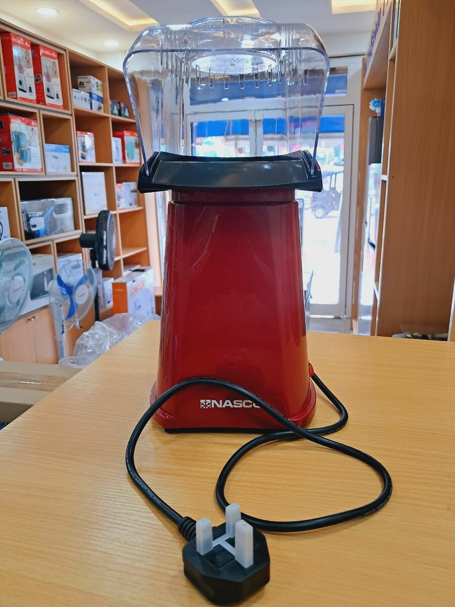 New Portable popcorn maker