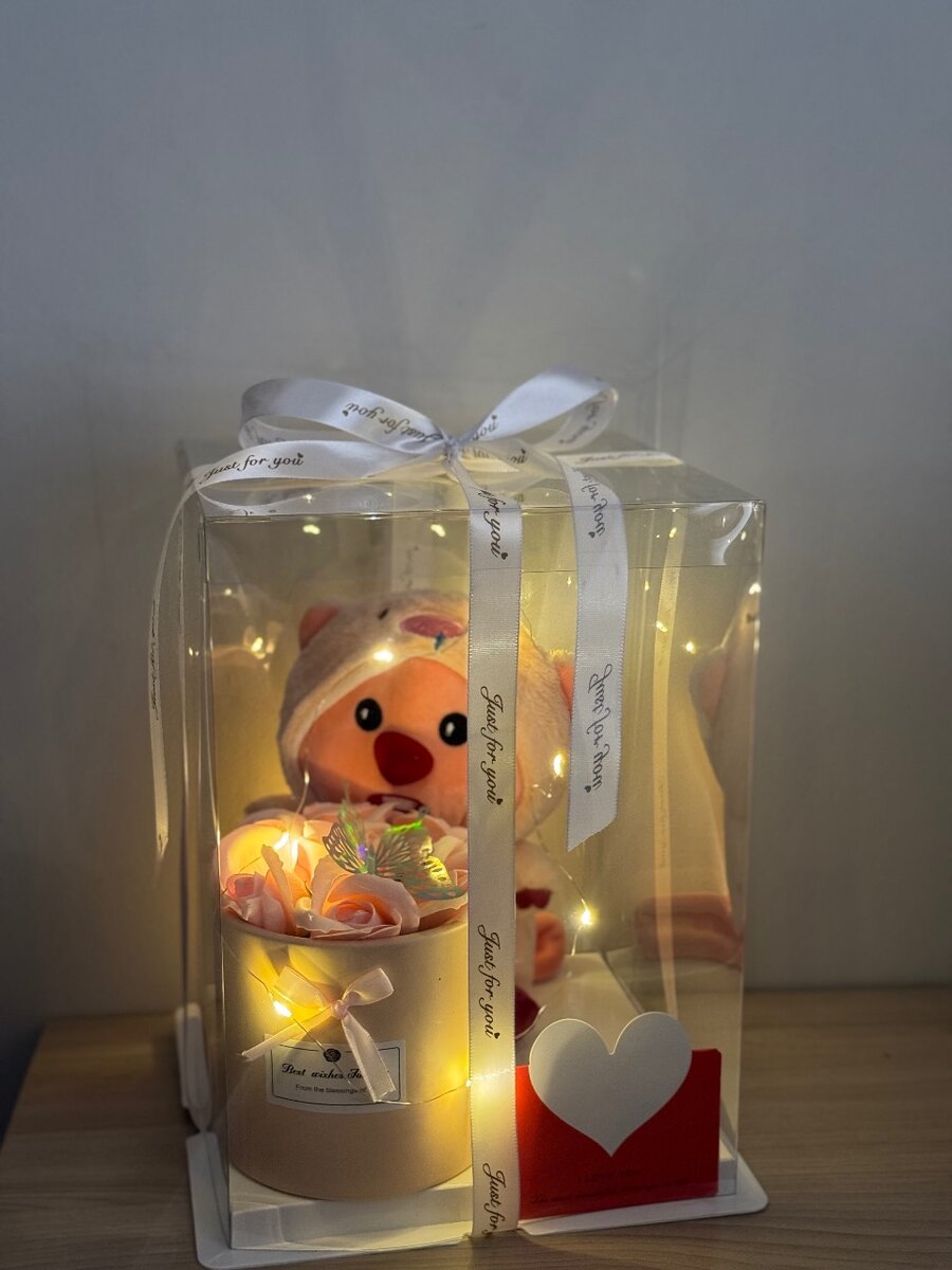 Подарок для вашей девушки, сестры или мамы