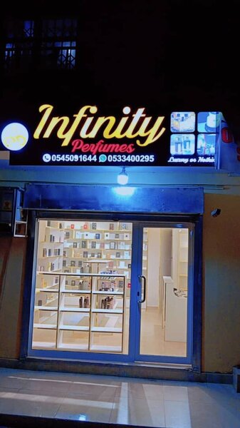 Infinity perfumes 