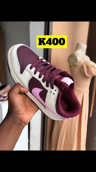 Authentic Nike SB & Jordan 1s Lowcut