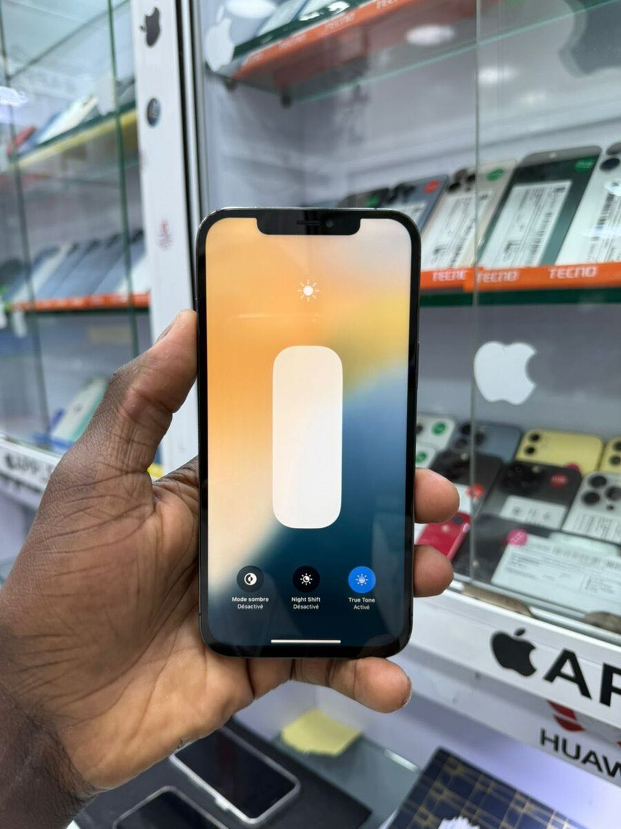 Iphone 12 pro max 256giga