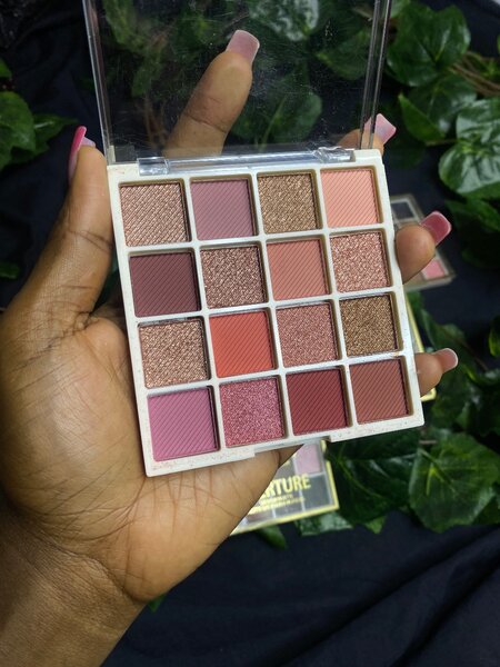 Palette Fards à paupières