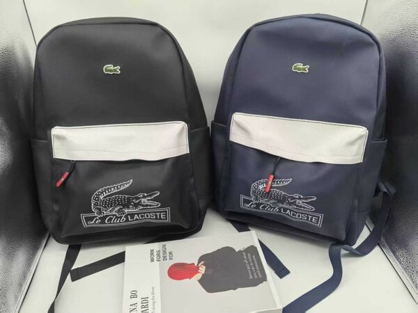 Sac à dos Lacoste élégant