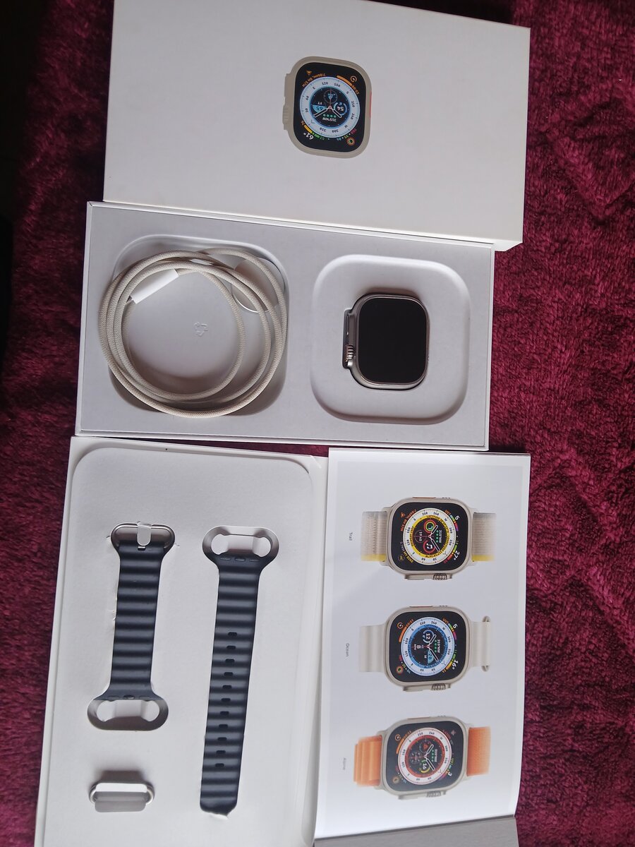 Apple Watch Ultra