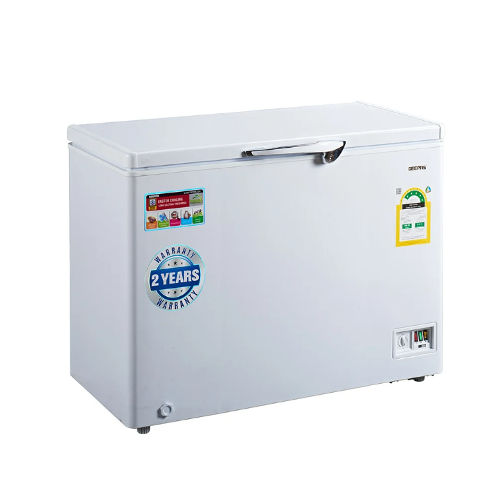 Congélateur Coffre 200L Économique