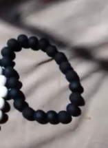 Beautiful bracelet  black color