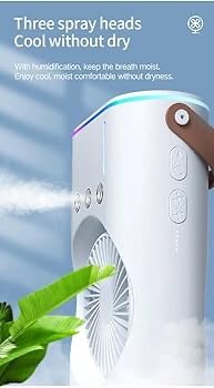 MIST FAN