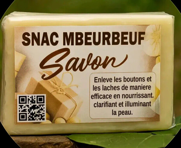 Savon  Nourrissant