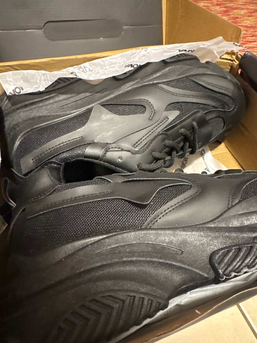 FashionNova Sneakers