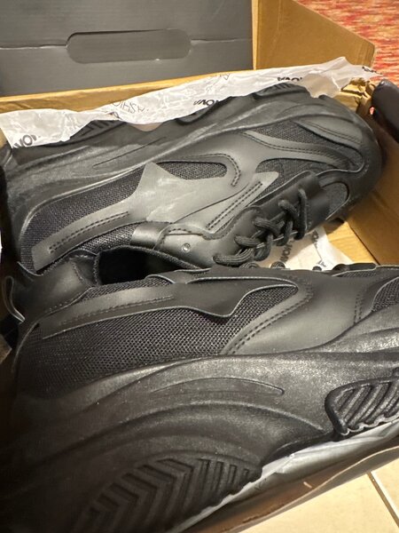 FashionNova Sneakers