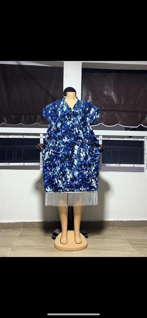 Robe élégante à paillettes