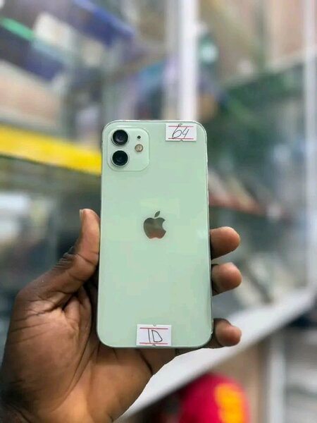 Smartphone Apple dernière génération