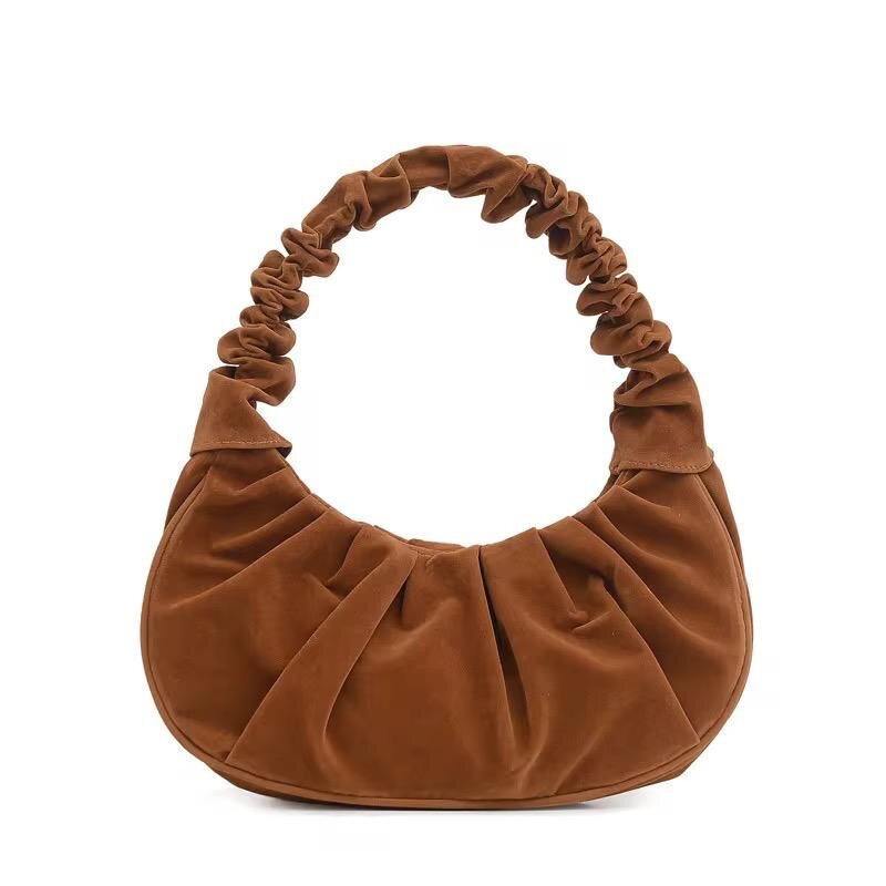 Sac à main en daim élégant