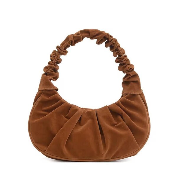 Sac à main en daim élégant