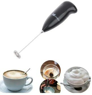 electric coffee beater