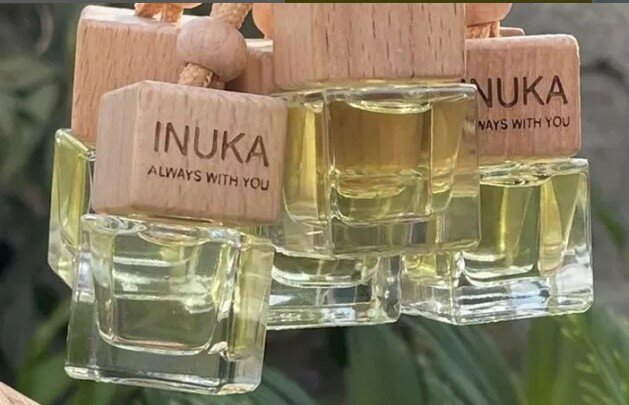INUKA CAR DIFFUSER
