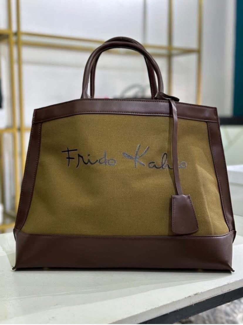 Sac élégant Frido Kahlo