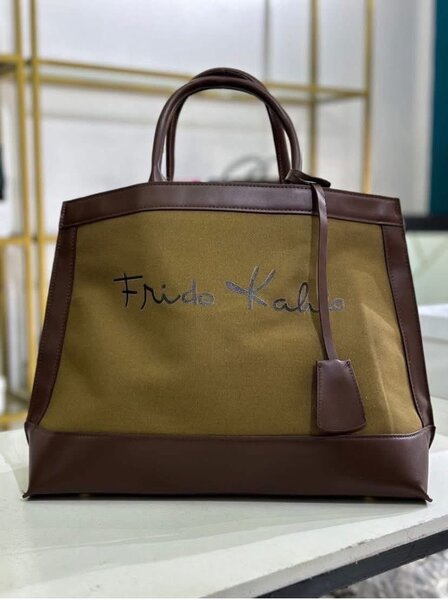 Sac élégant Frido Kahlo