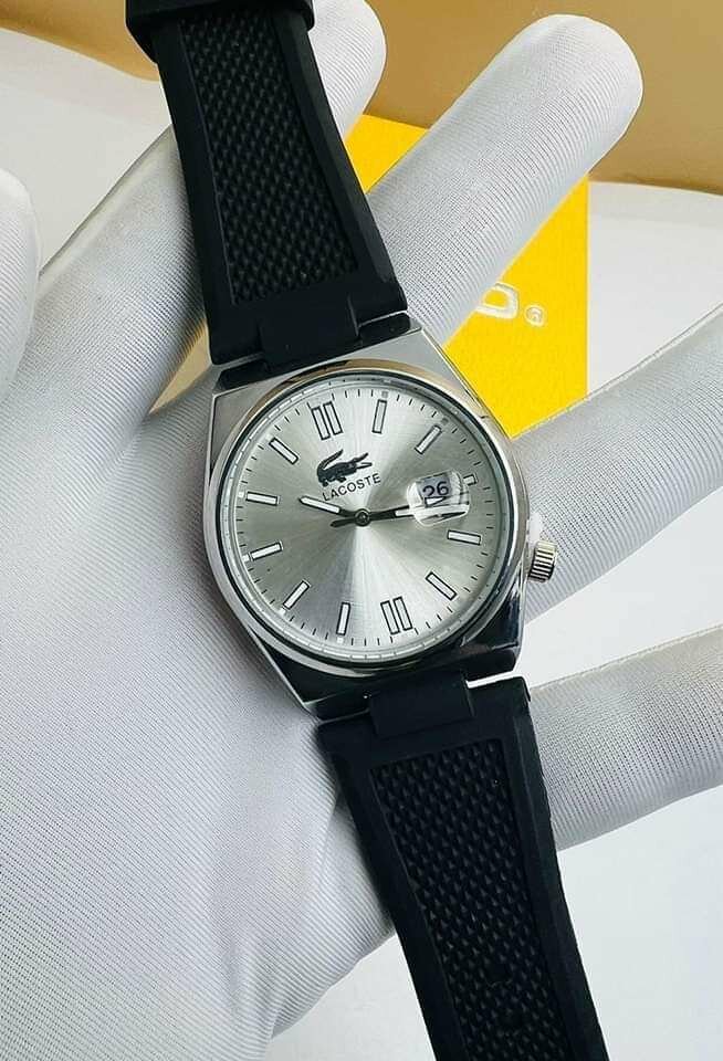 Montre lacoste mixte