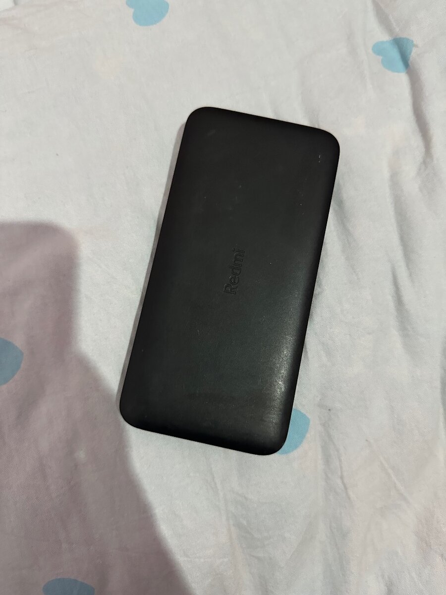 Повербанк redmi