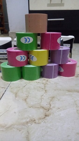 Bande de kinésiologie haute performance