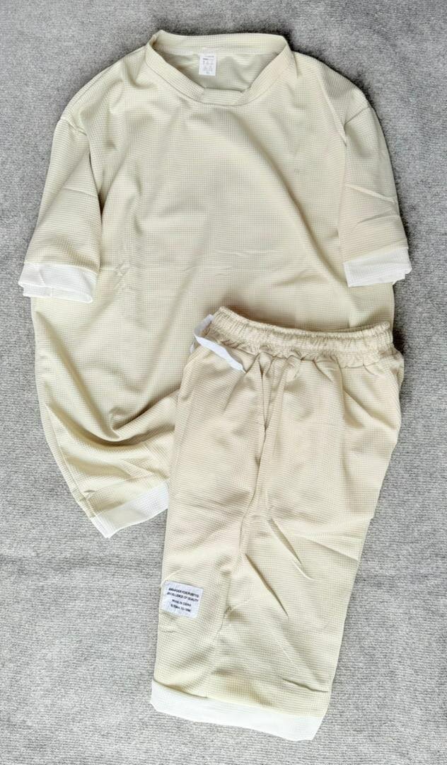 Complet culotte coton