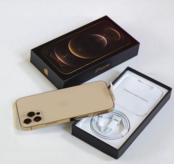 iPhone 12 Pro Max Or