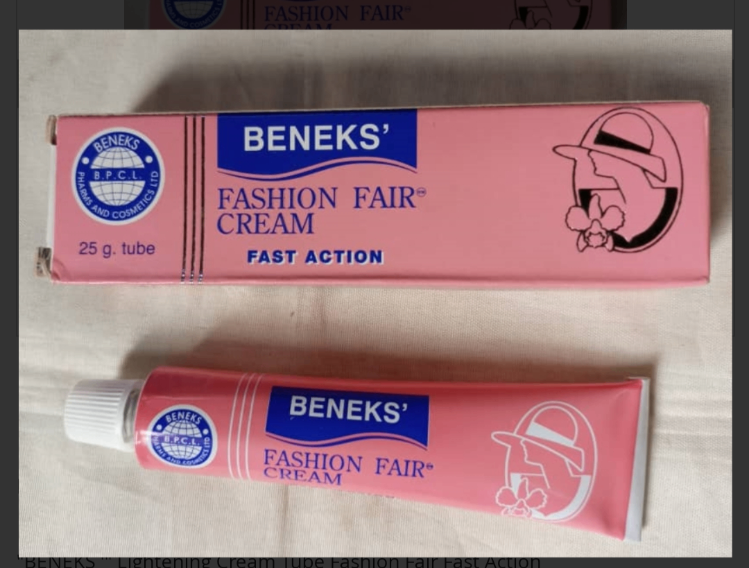 Fashion Fair Facial Cream