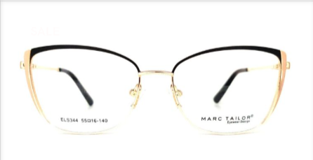 Eye glasses for women,MARC TAILOR ELS344